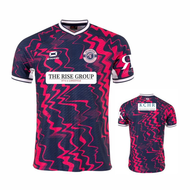 AFC Welwyn Home Jersey 25/26 Season - Junior Thumbnail