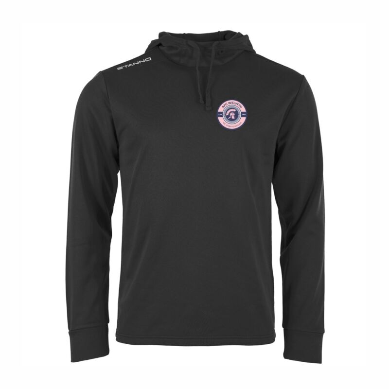 AFC Welwyn Hoodie Black - Senior Thumbnail