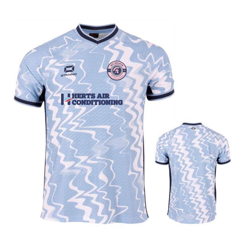 AFC Welwyn Away Jersey 25/26 Season - Senior Thumbnail